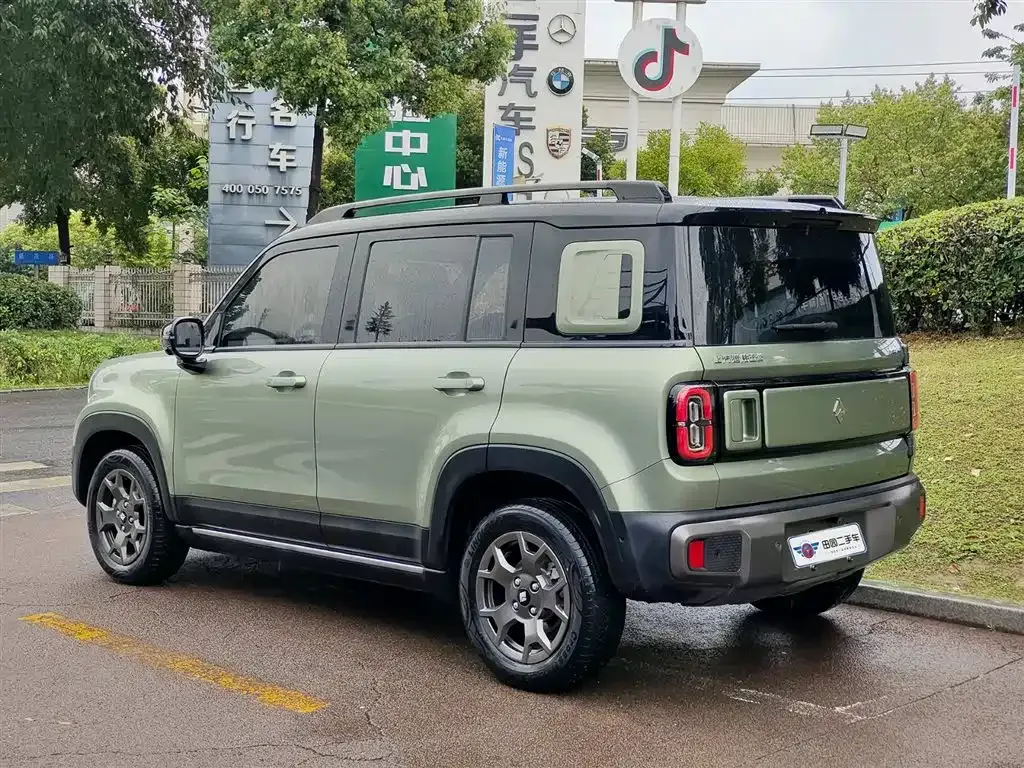 Baojun Yueye 2025 из CN, фото 10