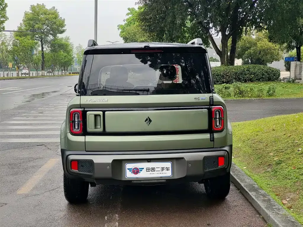Baojun Yueye 2025 из CN, фото 9