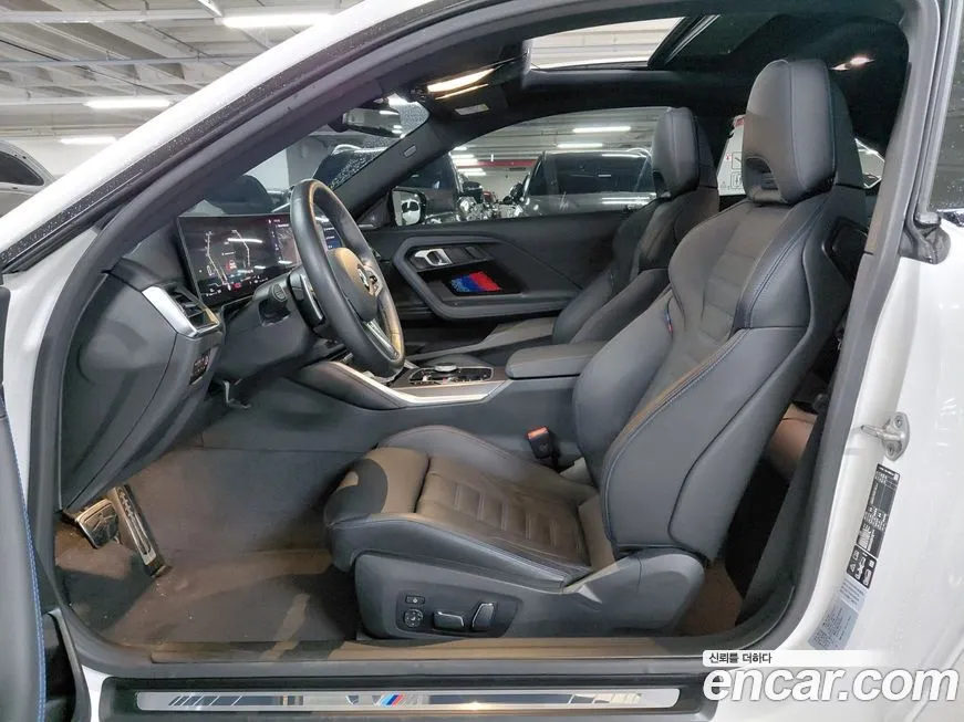 BMW 2-Series 2024 из KR, фото 10