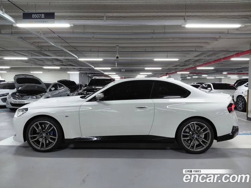 BMW 2-Series 2024 из KR, фото 2