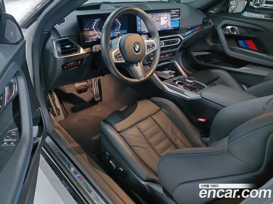 BMW 2-Series 2024 из KR, фото 9