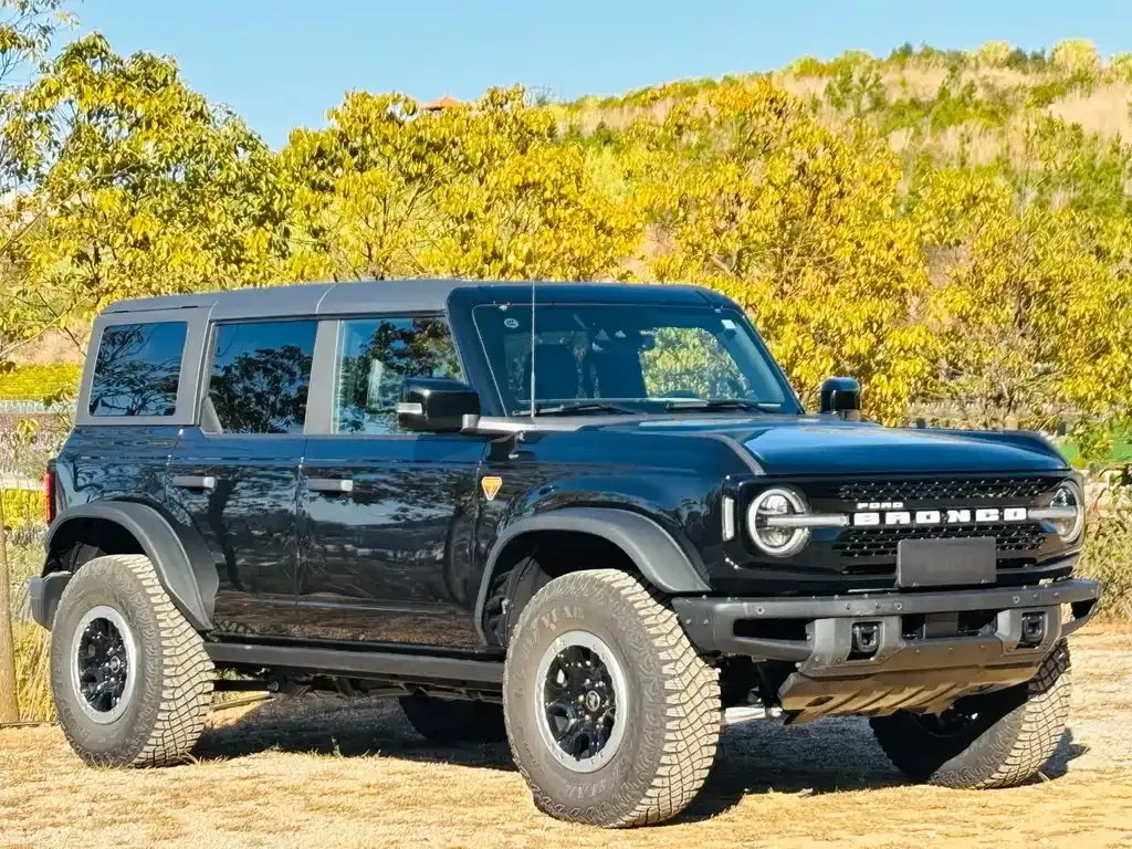 Ford Bronco — фото 9