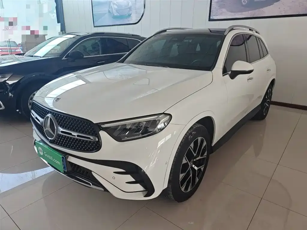 Mercedes-Benz GLC — фото 1
