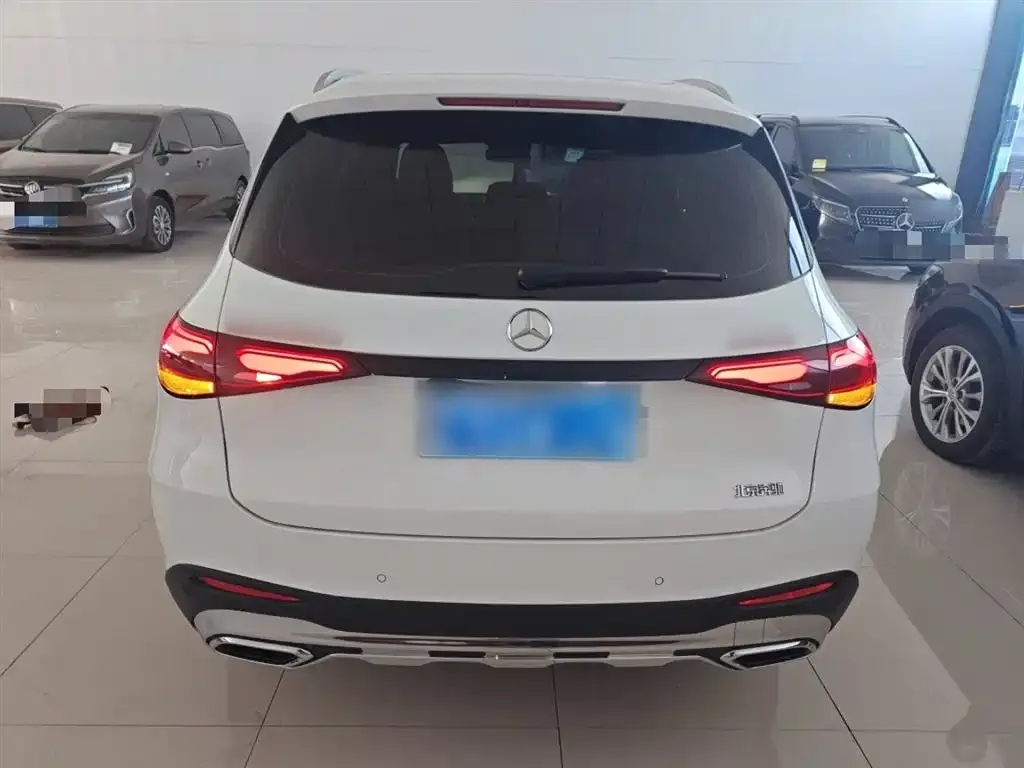 Mercedes-Benz GLC — фото 2