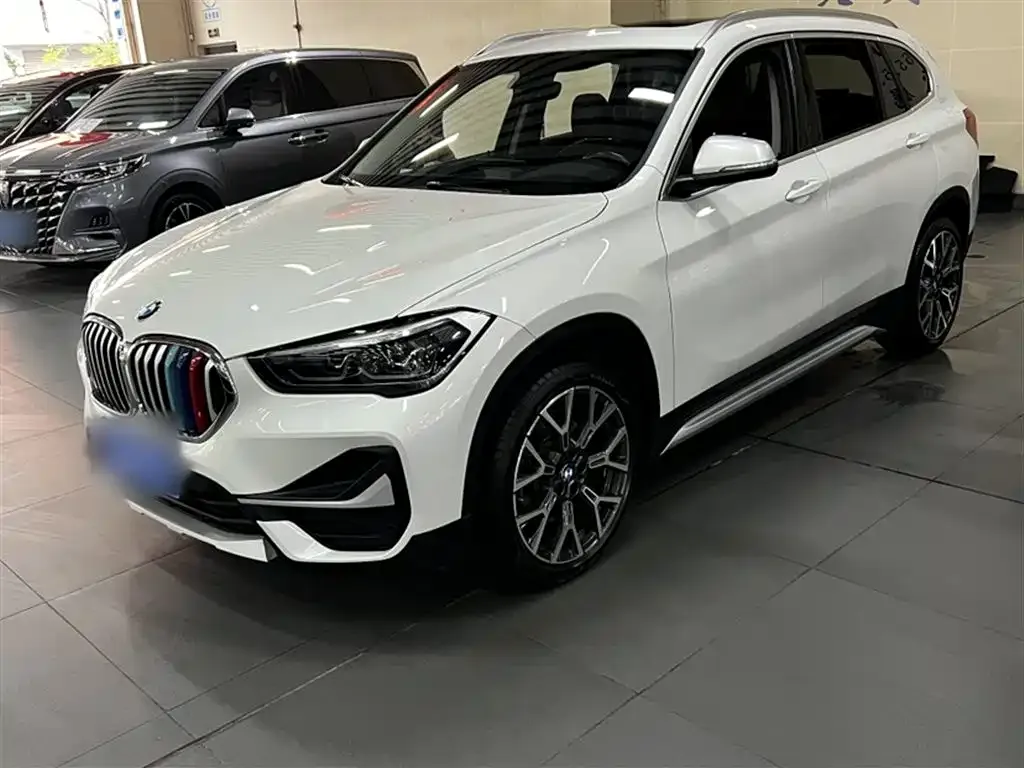 BMW X1 — фото 7