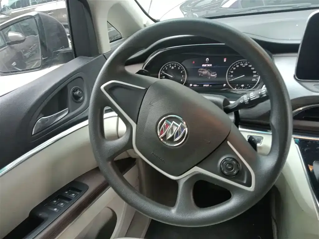 Buick GL8 2023 из CN, фото 7