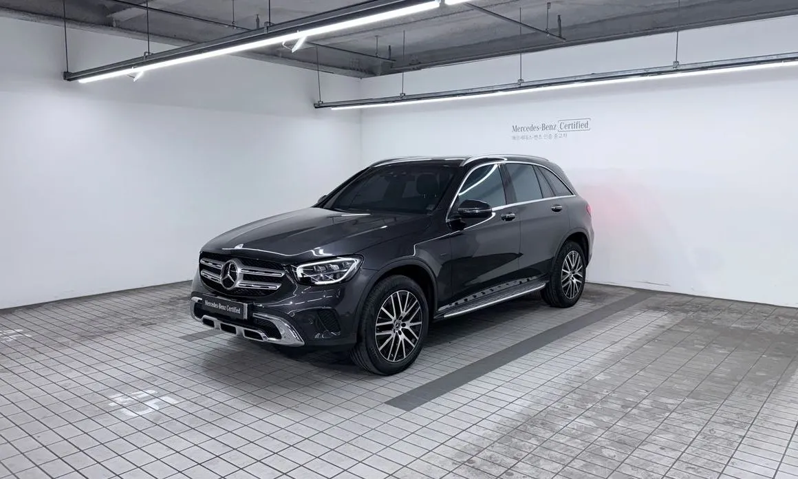 Mercedes-Benz GLC-Class — фото 1