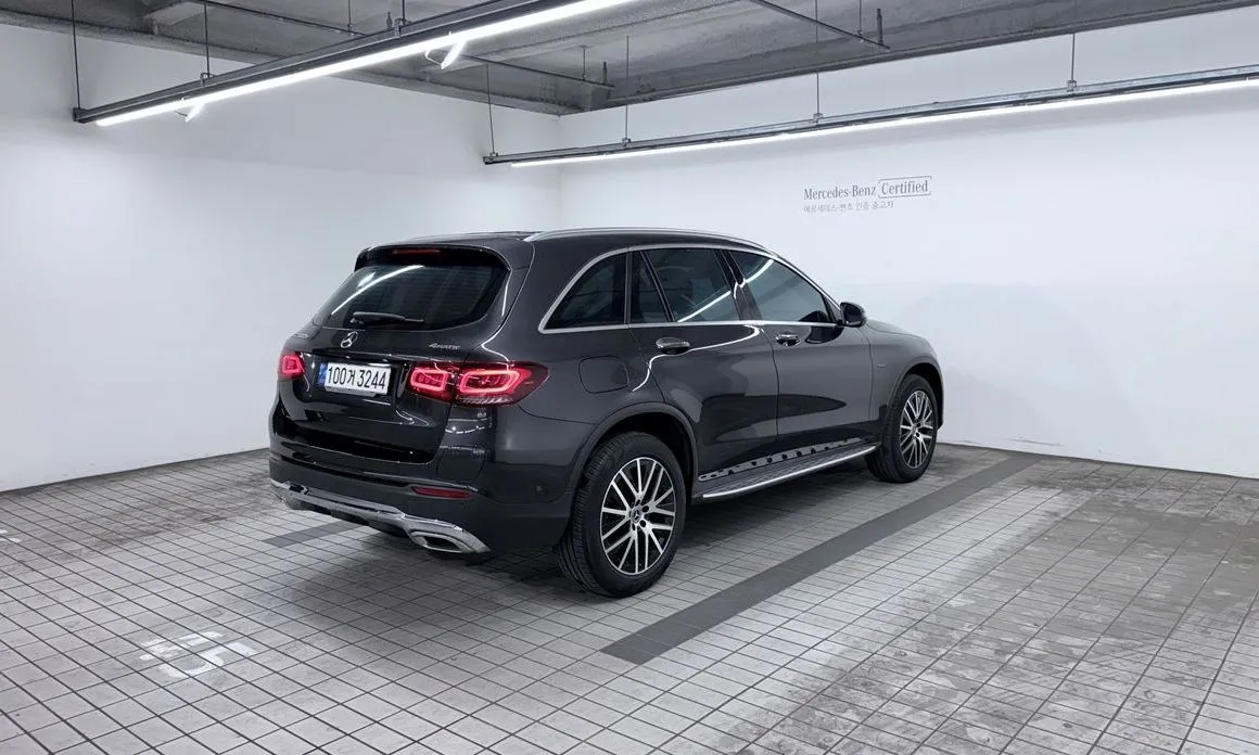 Mercedes-Benz GLC-Class — фото 7