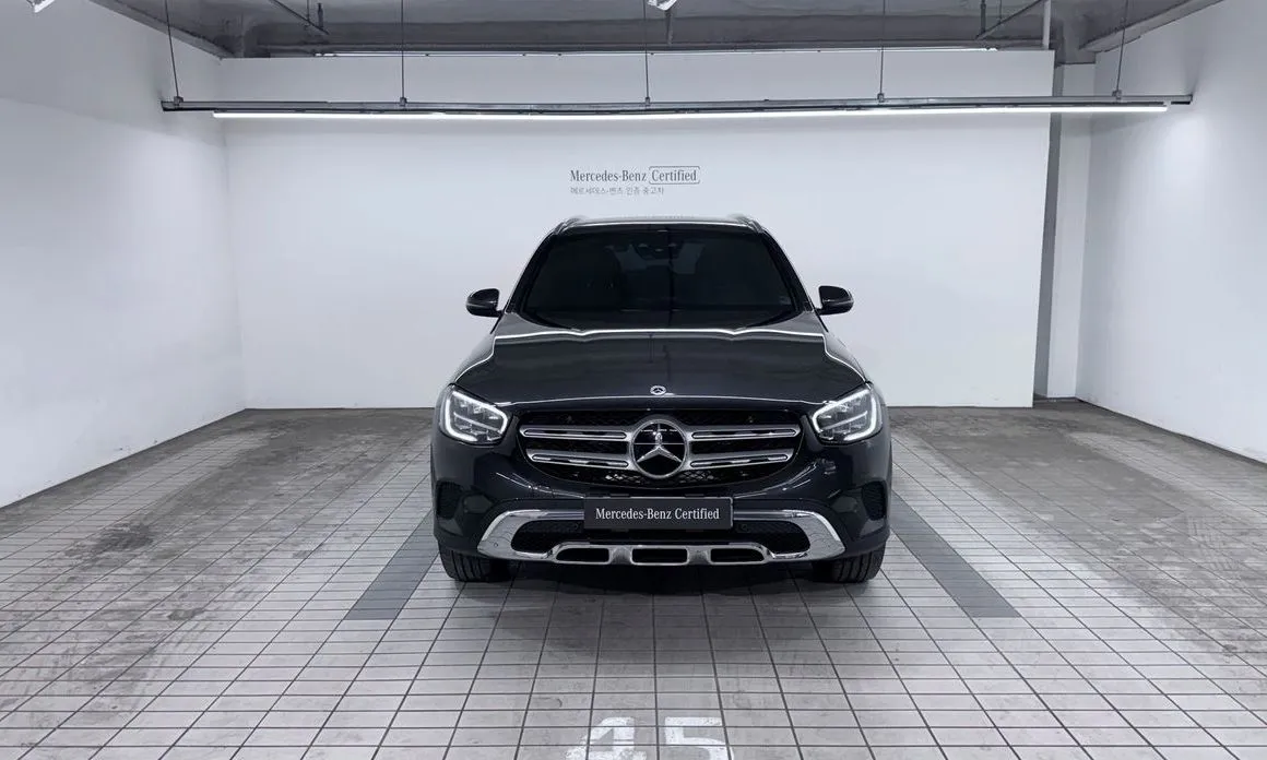 Mercedes-Benz GLC-Class — фото 2