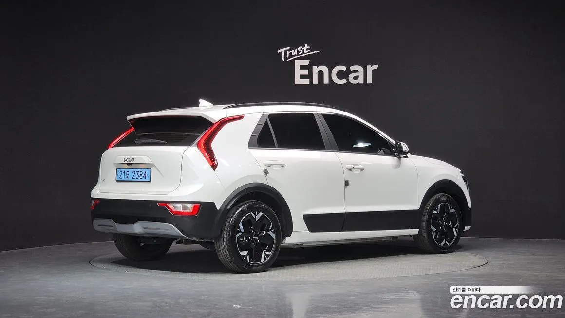 Kia Niro 2024 из KR, фото 4