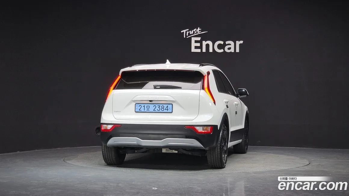 Kia Niro 2024 из KR, фото 3