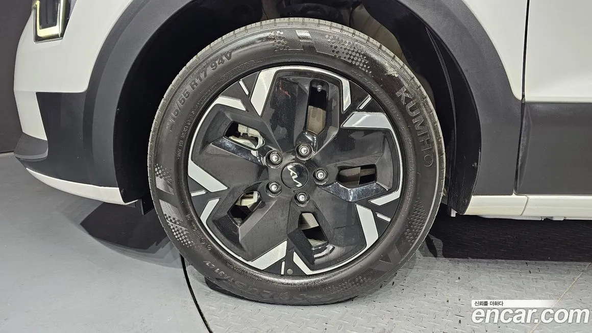 Kia Niro 2024 из KR, фото 6