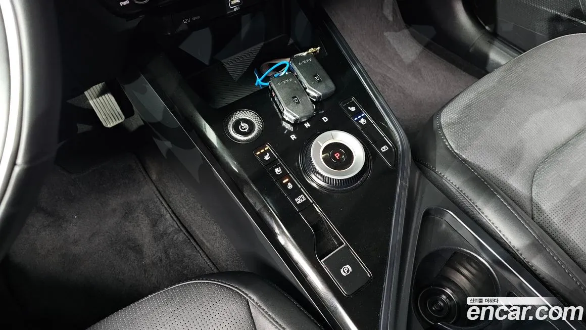 Kia Niro 2024 из KR, фото 5