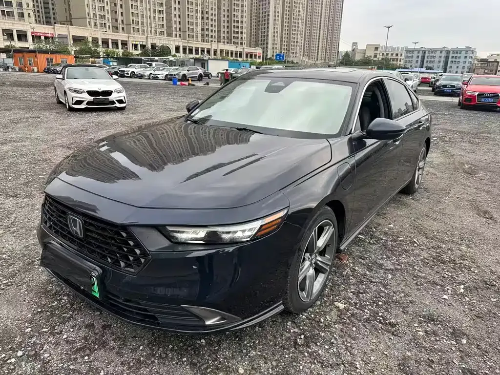 Honda Accord New Energy 2025 из CN, фото 7