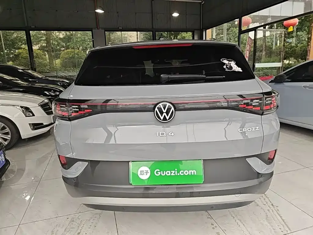 Volkswagen ID.4 Crozz — фото 5
