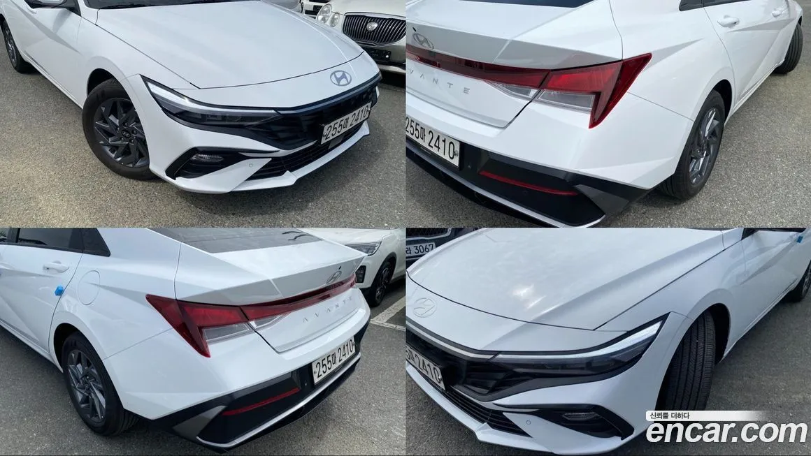 Hyundai AVANTE — фото 10