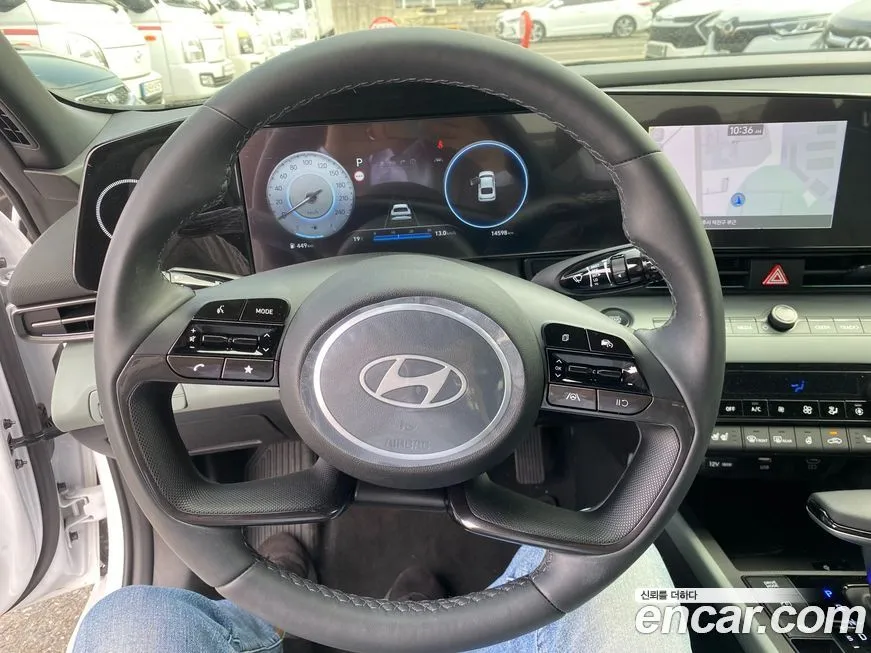 Hyundai AVANTE — фото 9