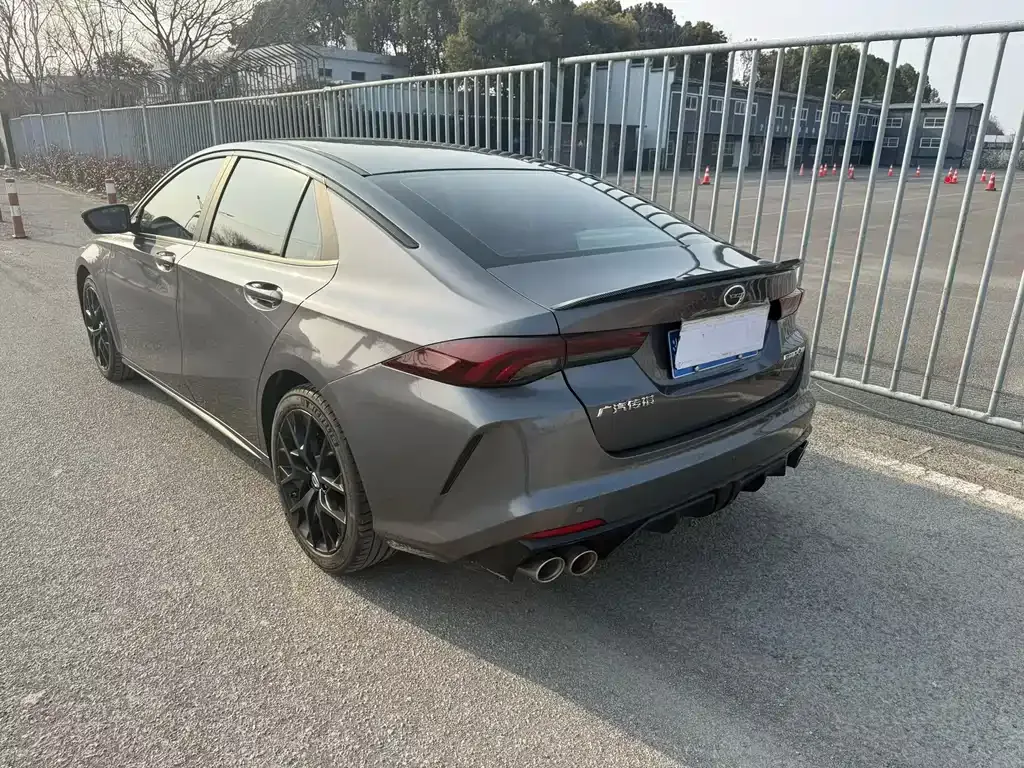 GAC Motor Shadow Leopard — фото 6