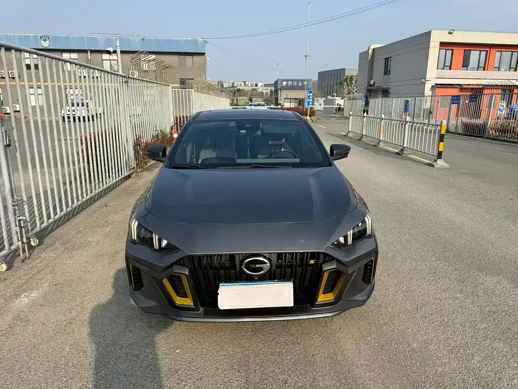 GAC Motor Shadow Leopard — фото 10