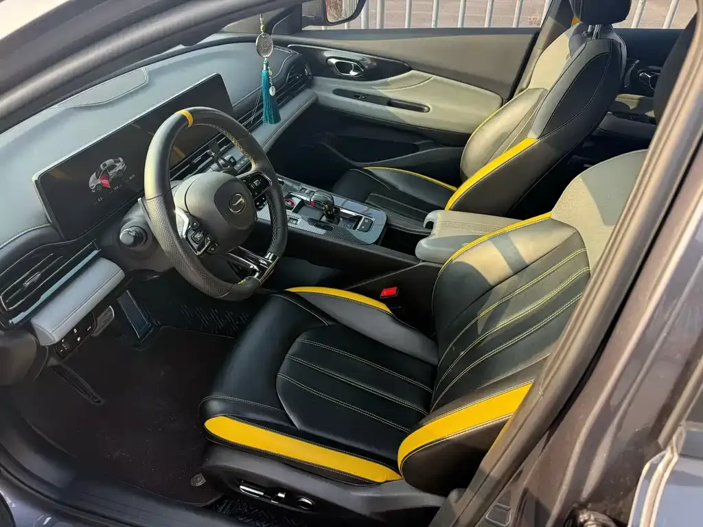 GAC Motor Shadow Leopard — фото 3