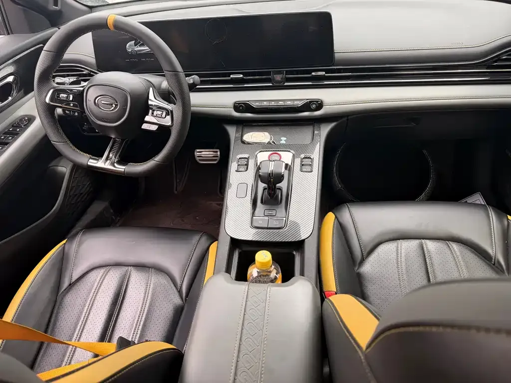 GAC Motor Shadow Leopard — фото 2