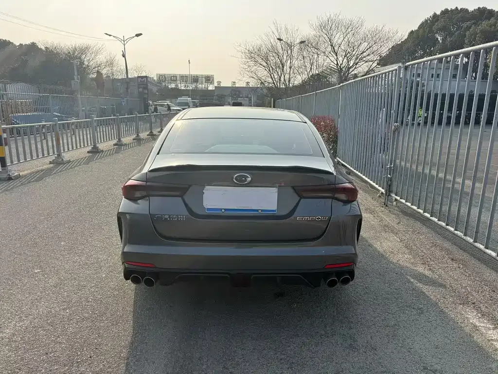 GAC Motor Shadow Leopard — фото 8