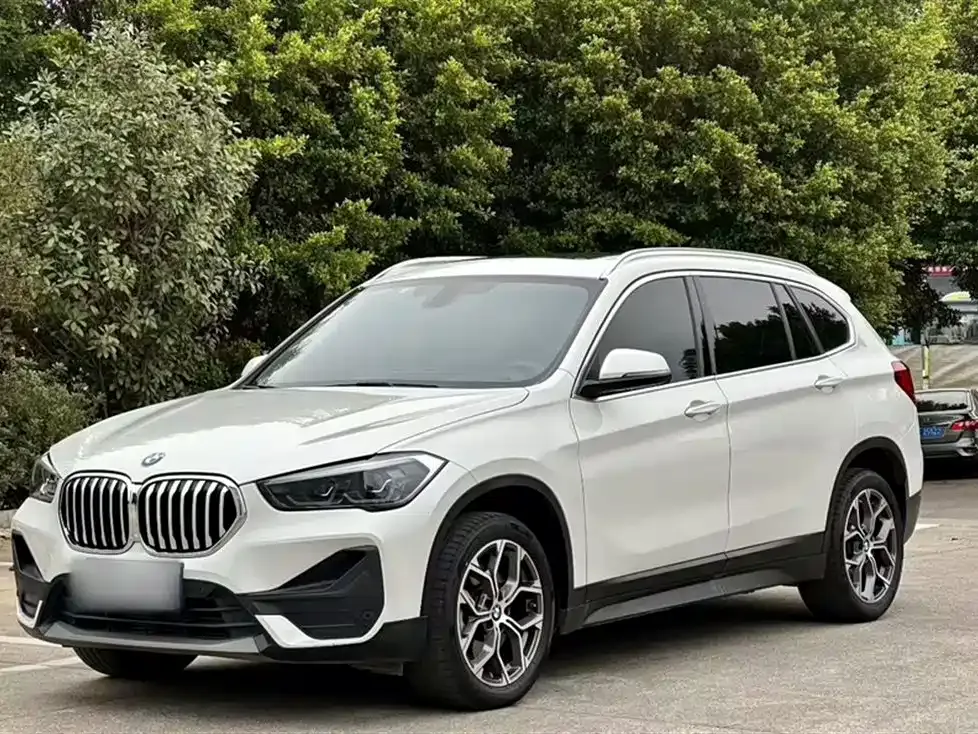 BMW X1 — фото 1
