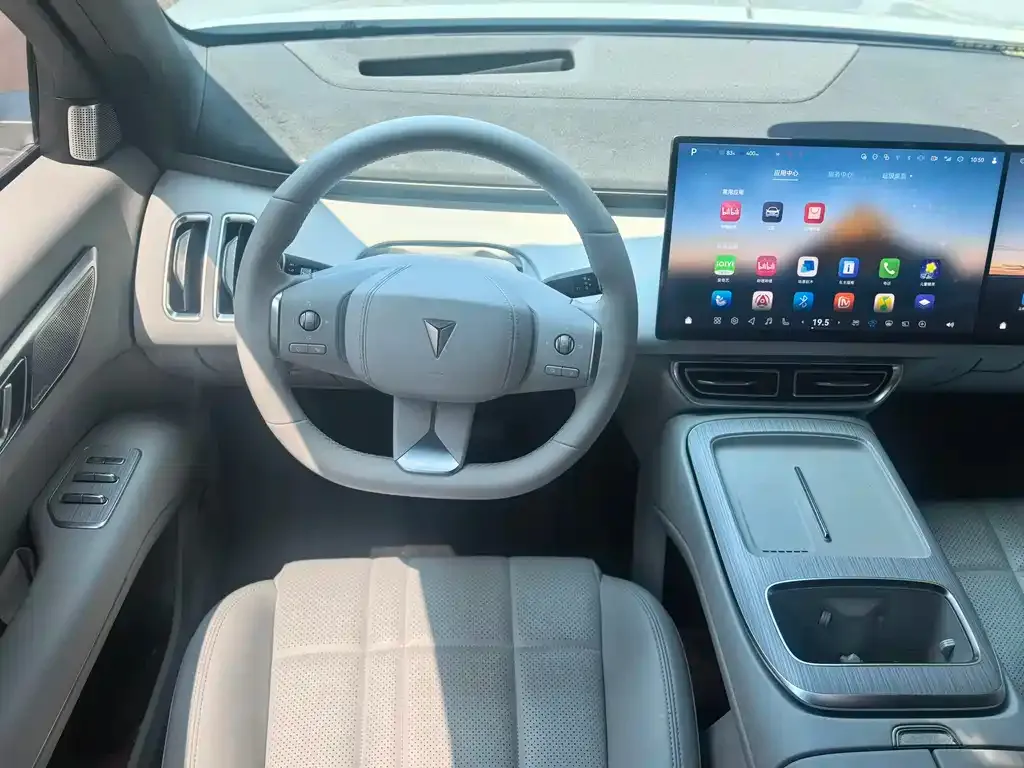 Deepal S09 — фото 4
