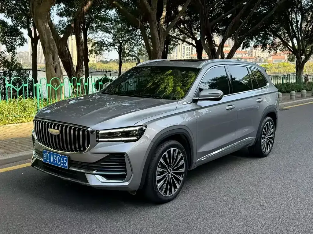 Geely Xingyue L — фото 1