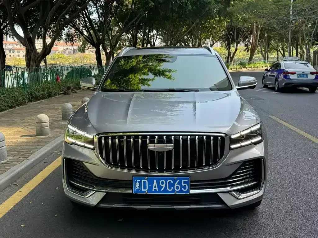 Geely Xingyue L — фото 2