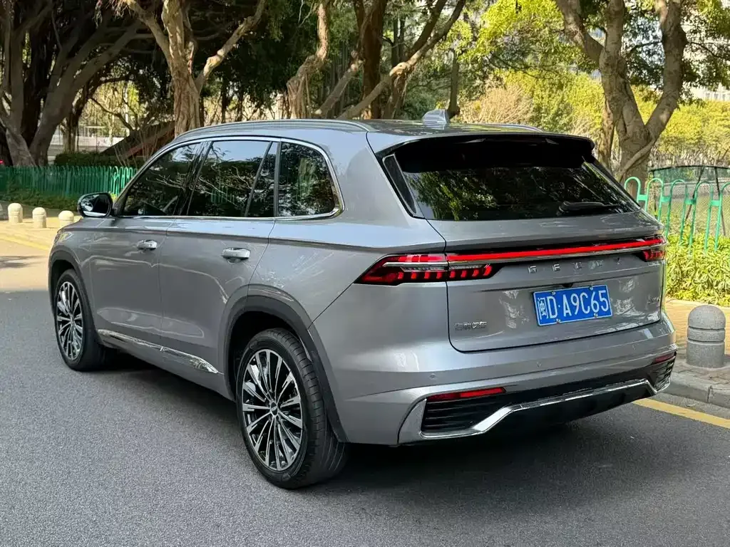Geely Xingyue L — фото 6