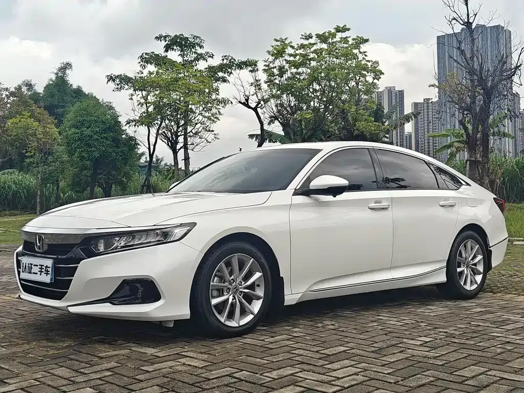 Honda Accord 2022 из CN, фото 1