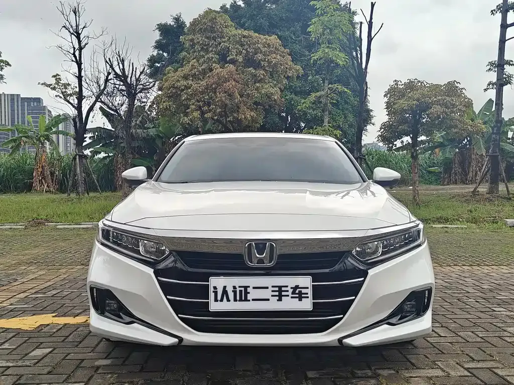 Honda Accord 2022 из CN, фото 7