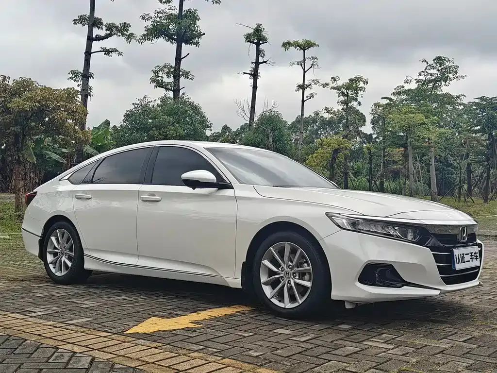 Honda Accord 2022 из CN, фото 9