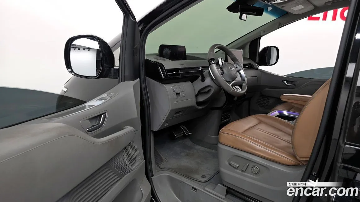Hyundai Staria 2023 из KR, фото 10