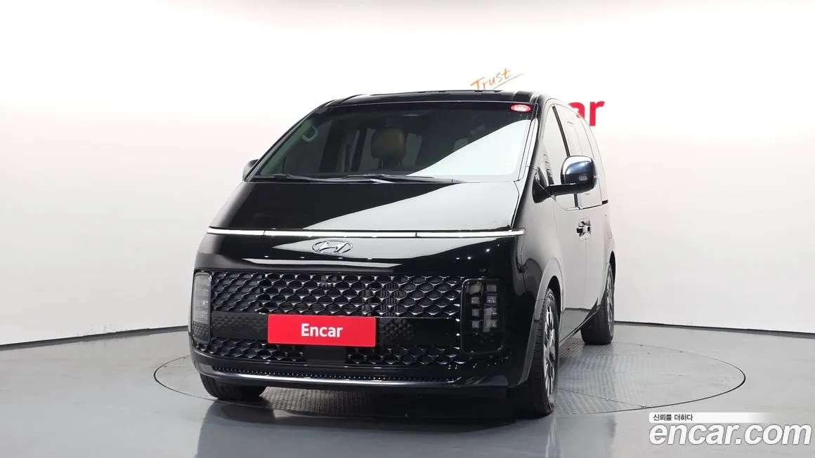 Hyundai Staria 2023 из KR, фото 9