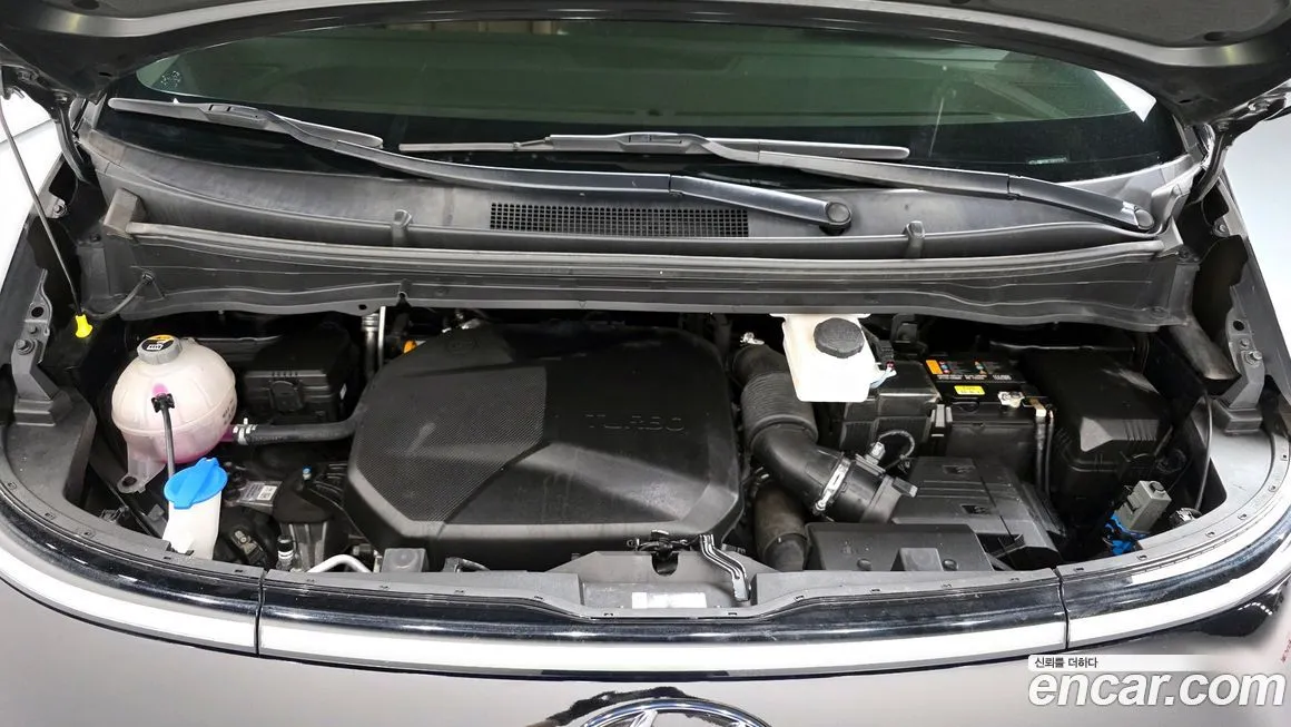 Hyundai Staria 2023 из KR, фото 6