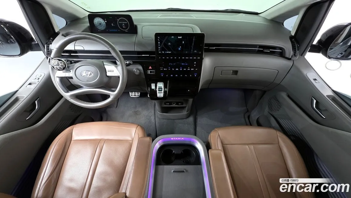 Hyundai Staria 2023 из KR, фото 4
