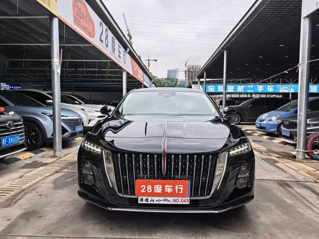 Hongqi H5 — фото 4