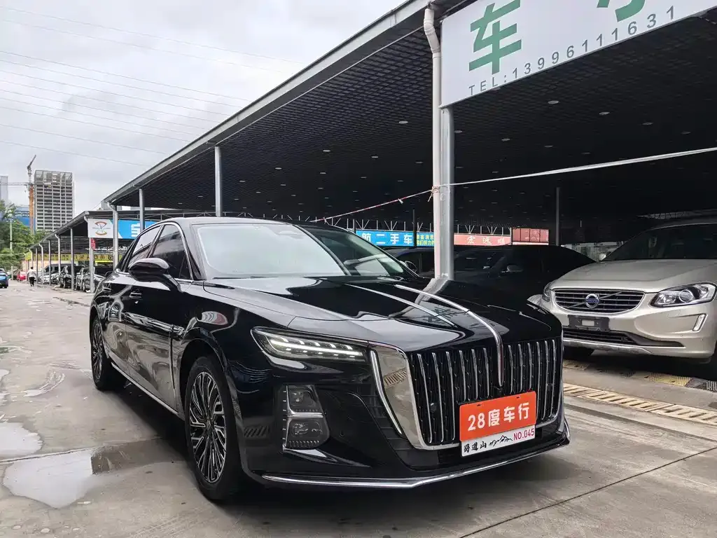 Hongqi H5 — фото 6