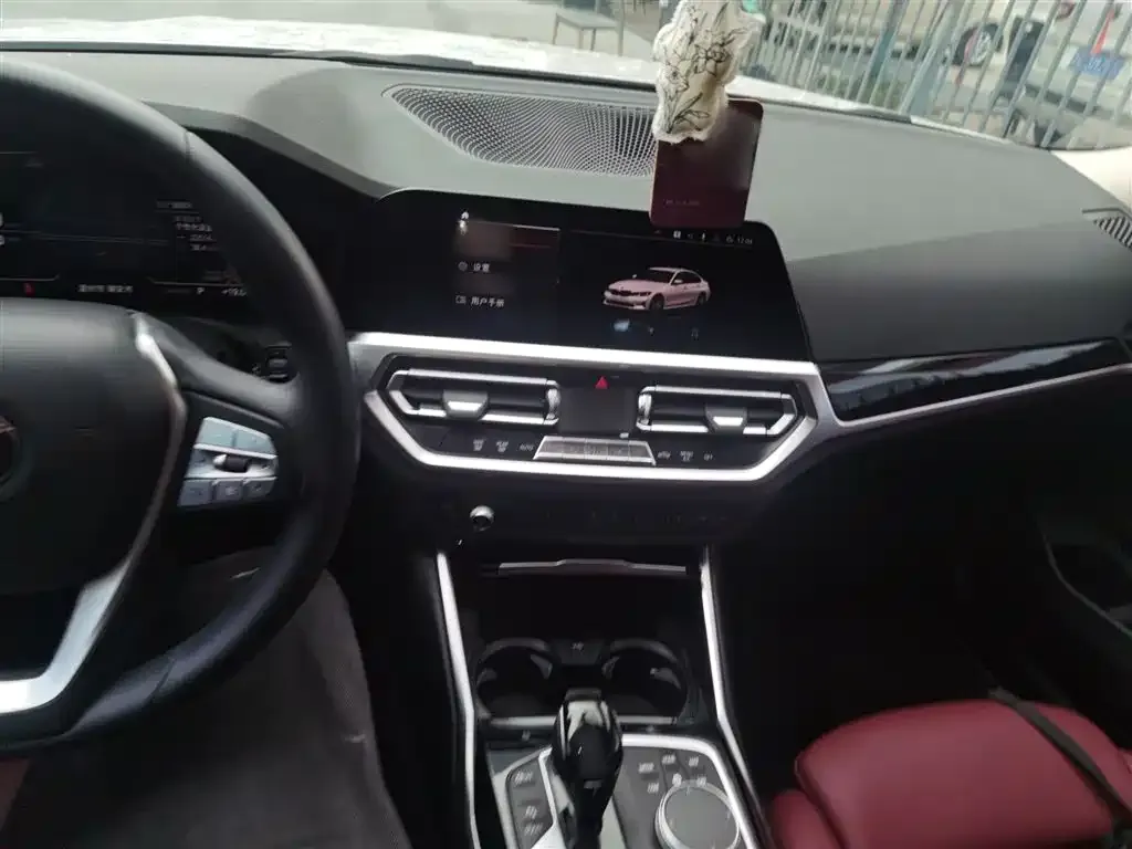 BMW 3 Series 2021 из CN, фото 6