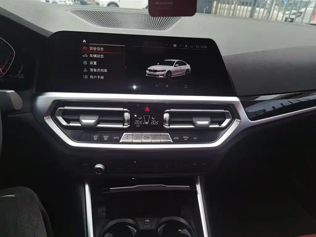 BMW 3 Series 2021 из CN, фото 4