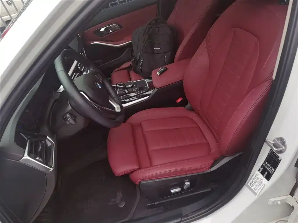 BMW 3 Series 2021 из CN, фото 5