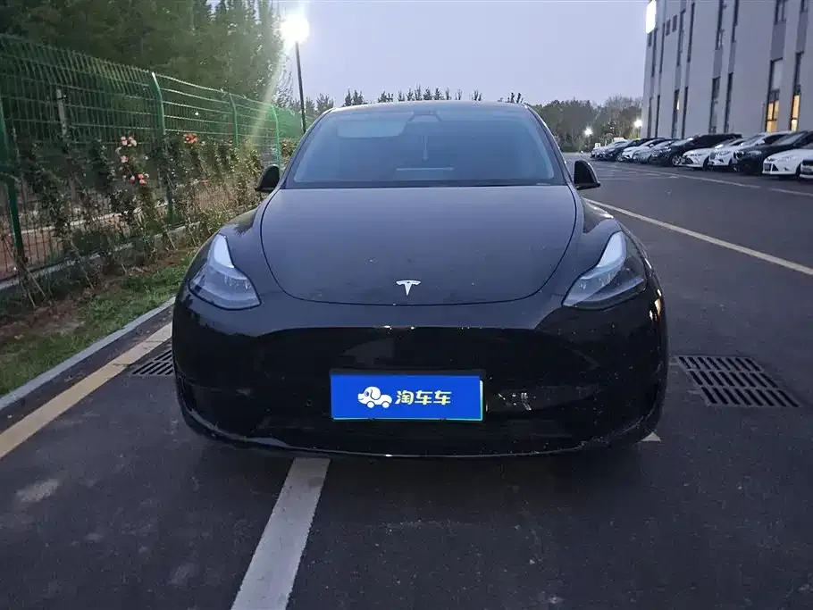 Tesla Model Y — фото 10