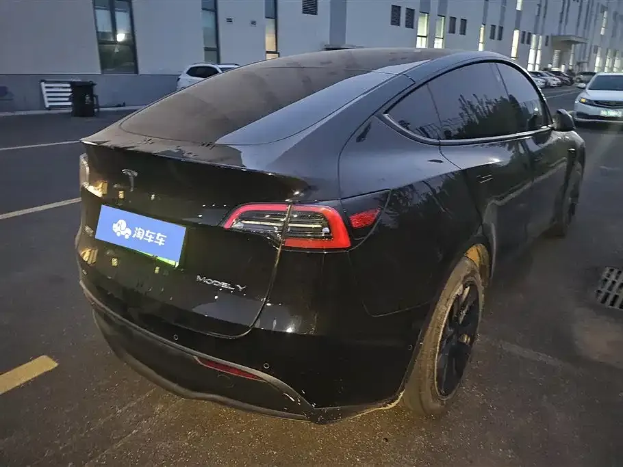 Tesla Model Y — фото 4