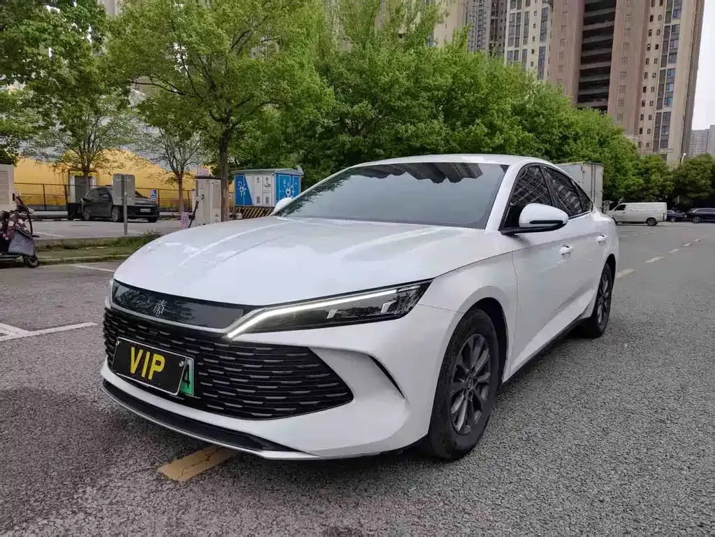 BYD Qin L