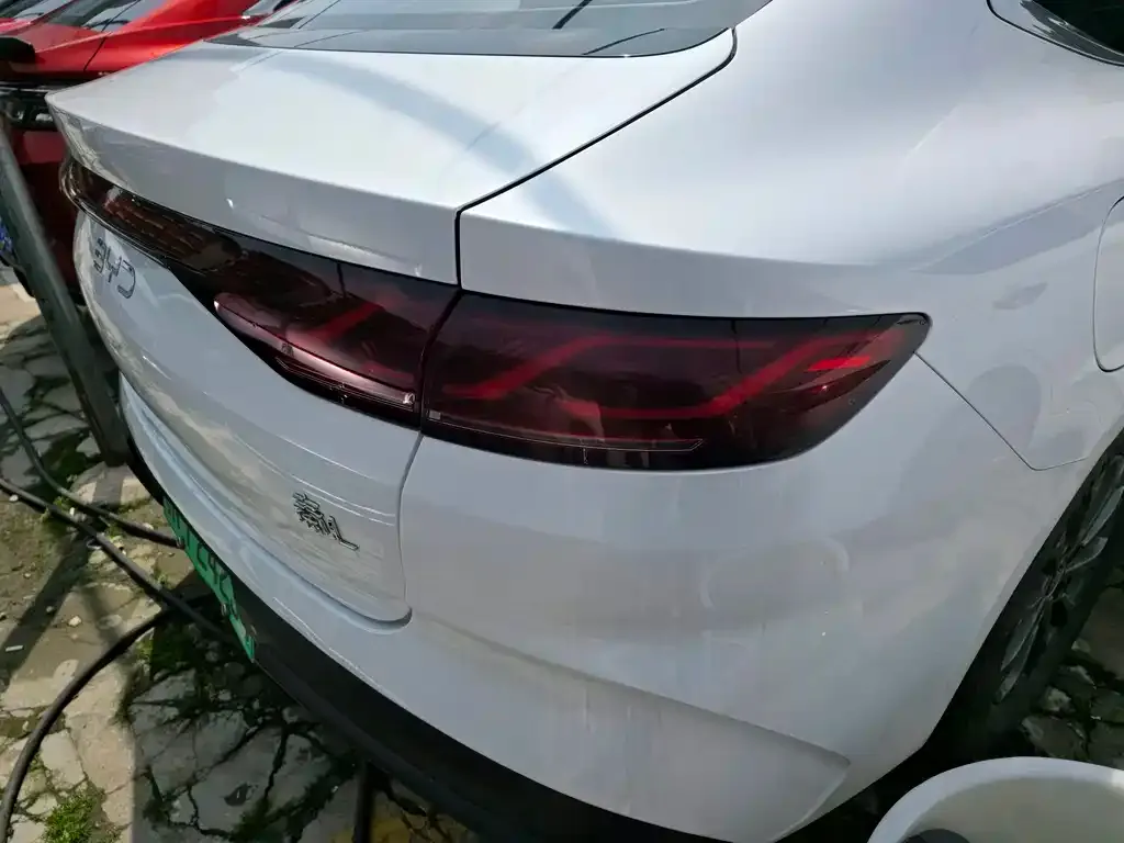 BYD Qin L 2024 из CN, фото 2