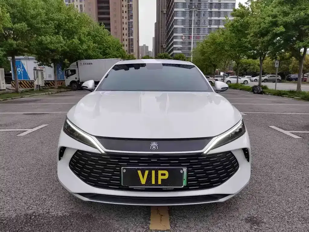 BYD Qin L 2024 из CN, фото 9