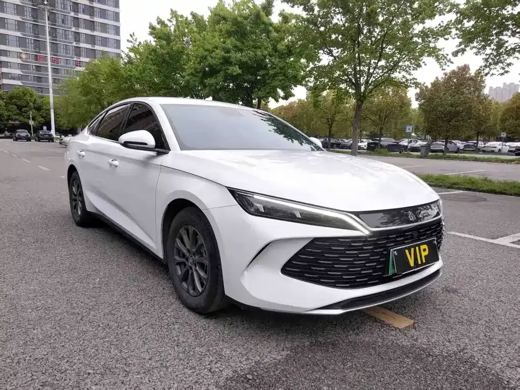 BYD Qin L 2024 из CN, фото 10