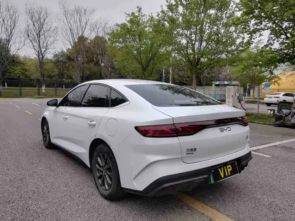 BYD Qin L 2024 из CN, фото 4